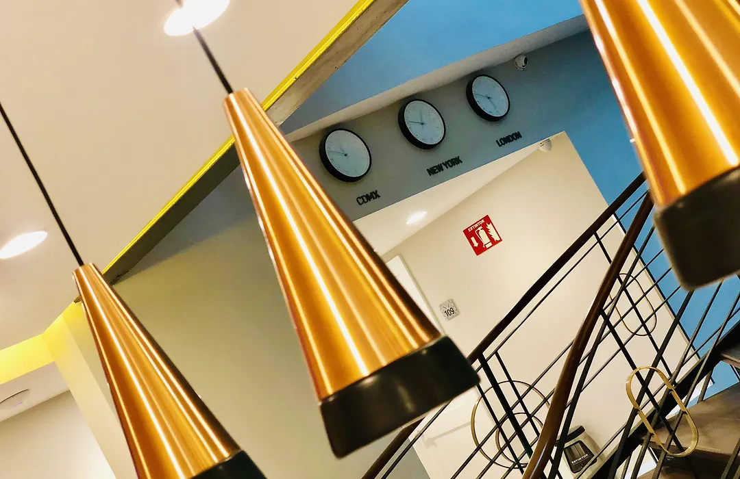 Hotel Mx Mas Reforma Cdmx, Trademark Collection By Wyndham-1