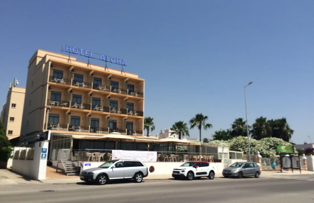 Hotel Aloha-1