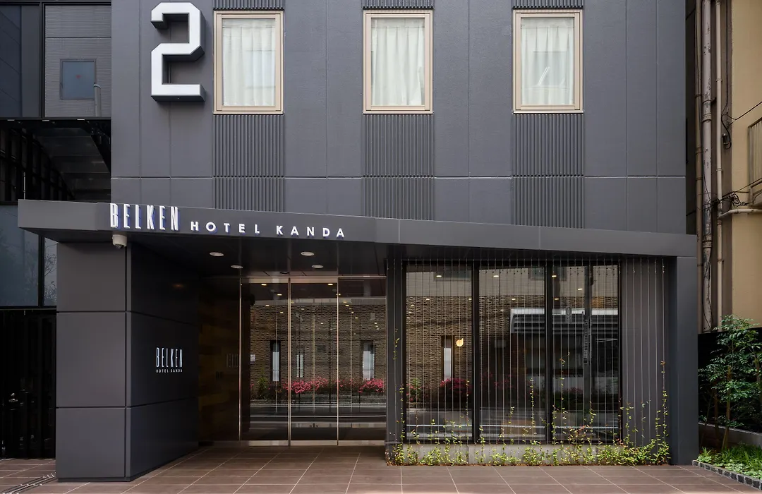 Belken Hotel Kanda-1