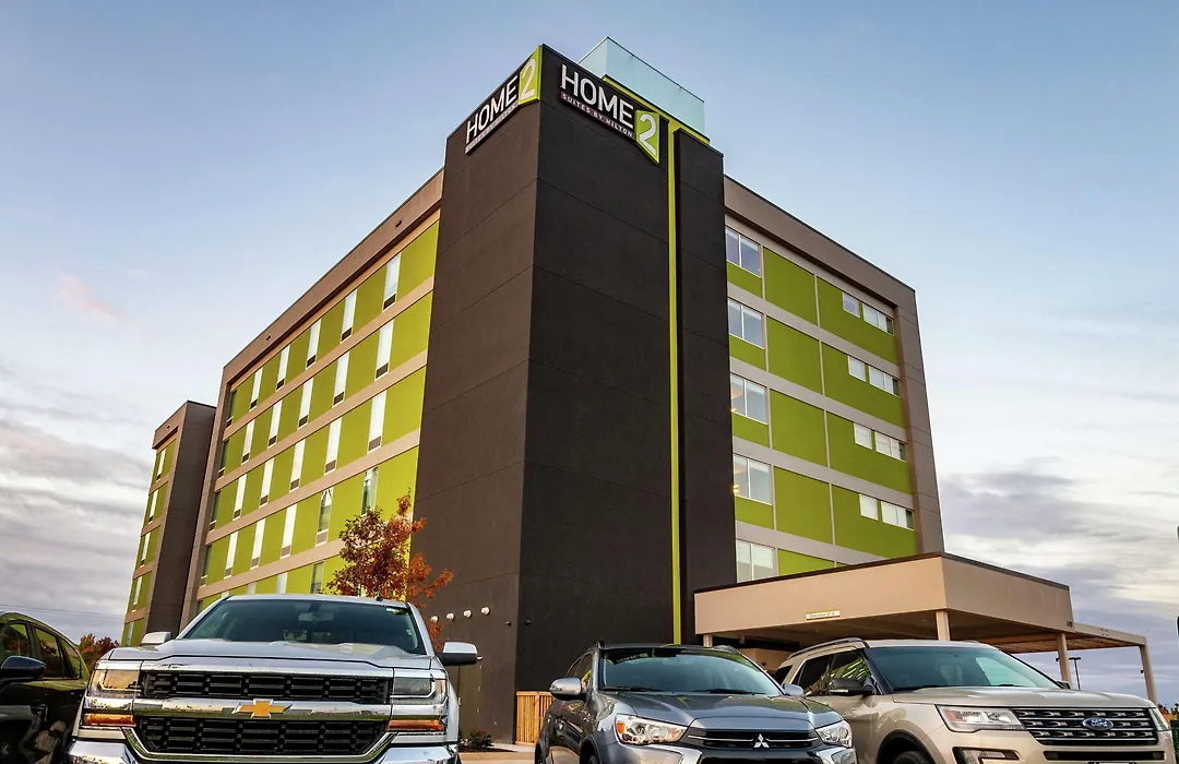 Home2 Suites By Hilton Oklahoma City Nw Expressway-1
