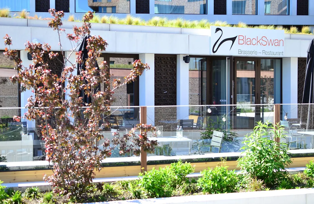 Radisson Blu Hotel, Bruges-1