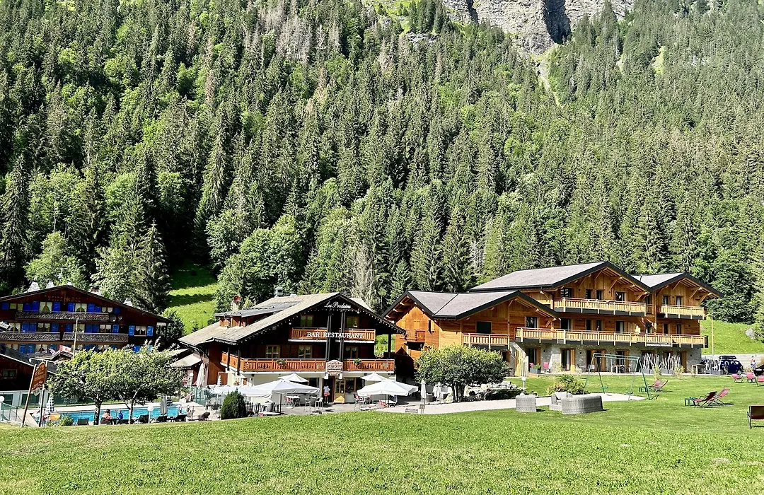 Chalet Hôtel Les Prodains-1