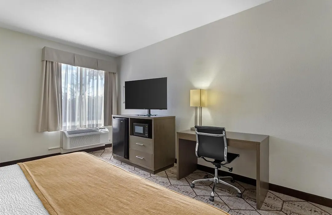 Best Western Plus North Houston Inn&Suites-1