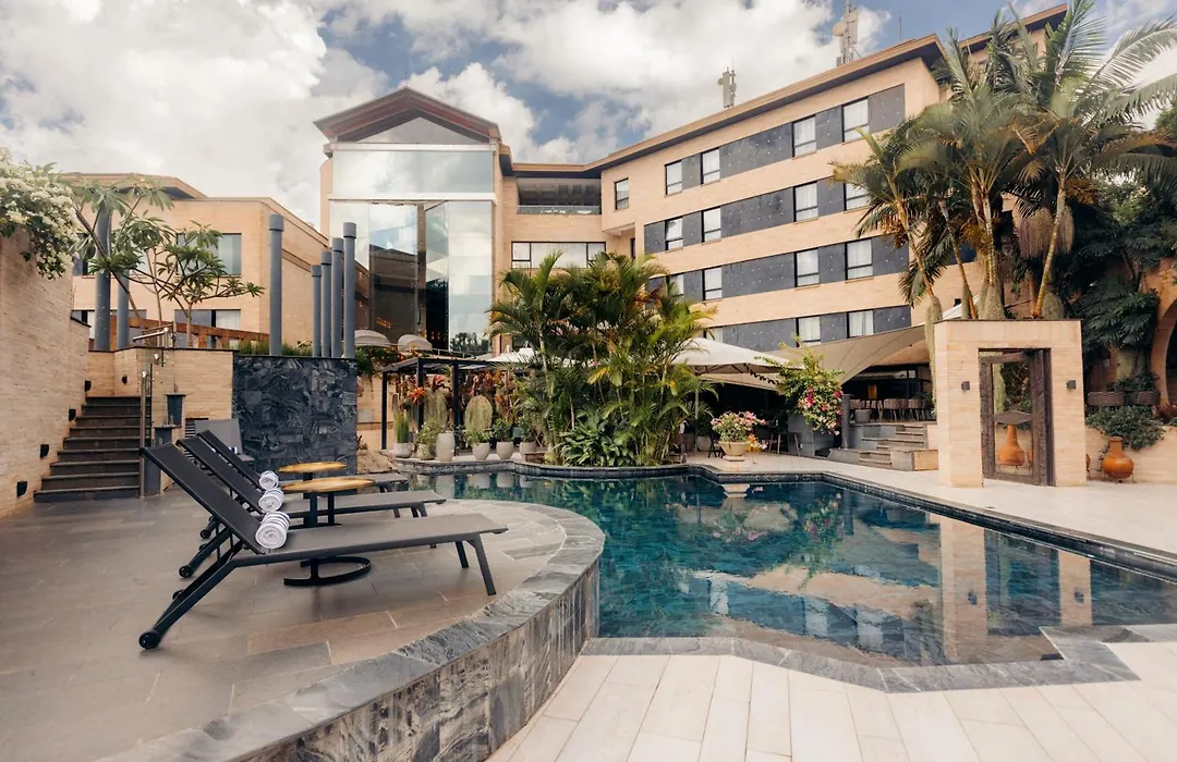 Tribe Hotel, Nairobi, A Member Of Design Hotels-1