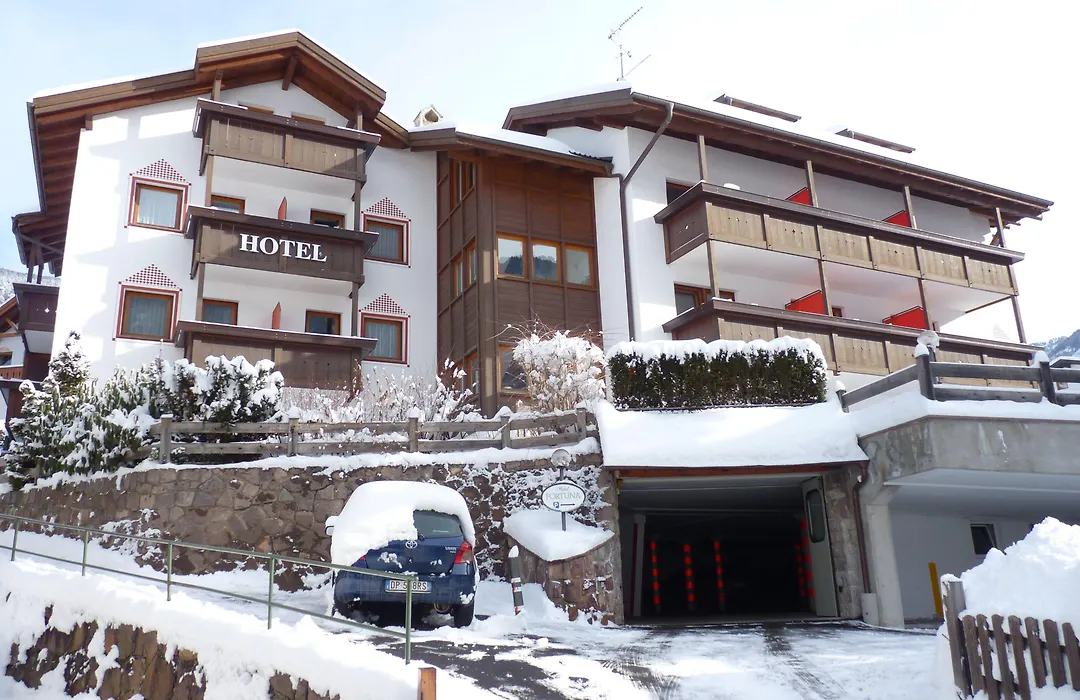 Hotel Fortuna-1