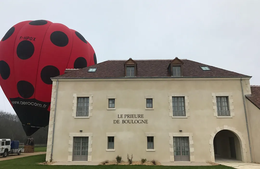 Le Prieuré de Boulogne-1