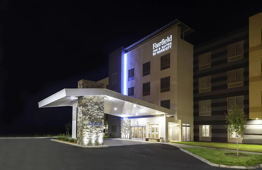 Fairfield Inn & Suites By Marriott Fort Morgan-1