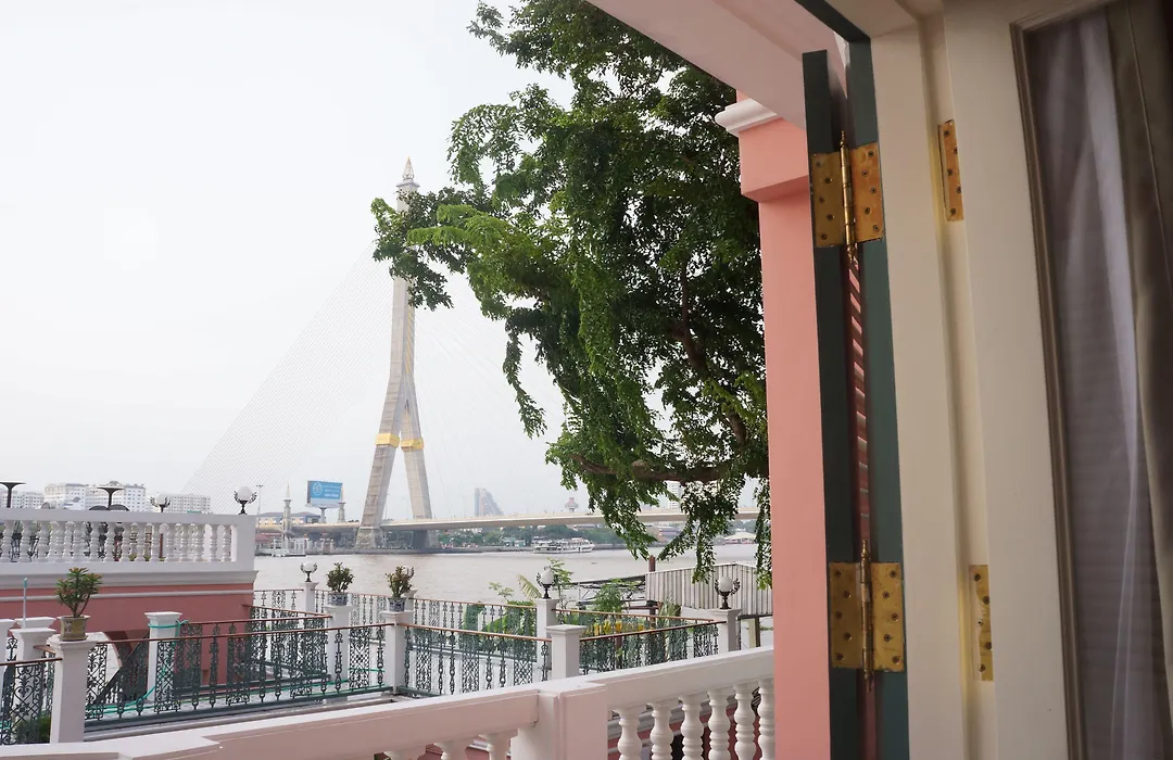 Hiranyakul House Riverside-1