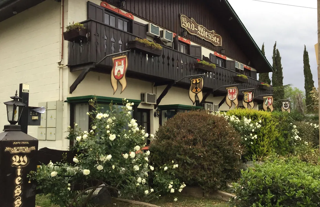 Bad-Wiessee Apart Hotel & Spa-1