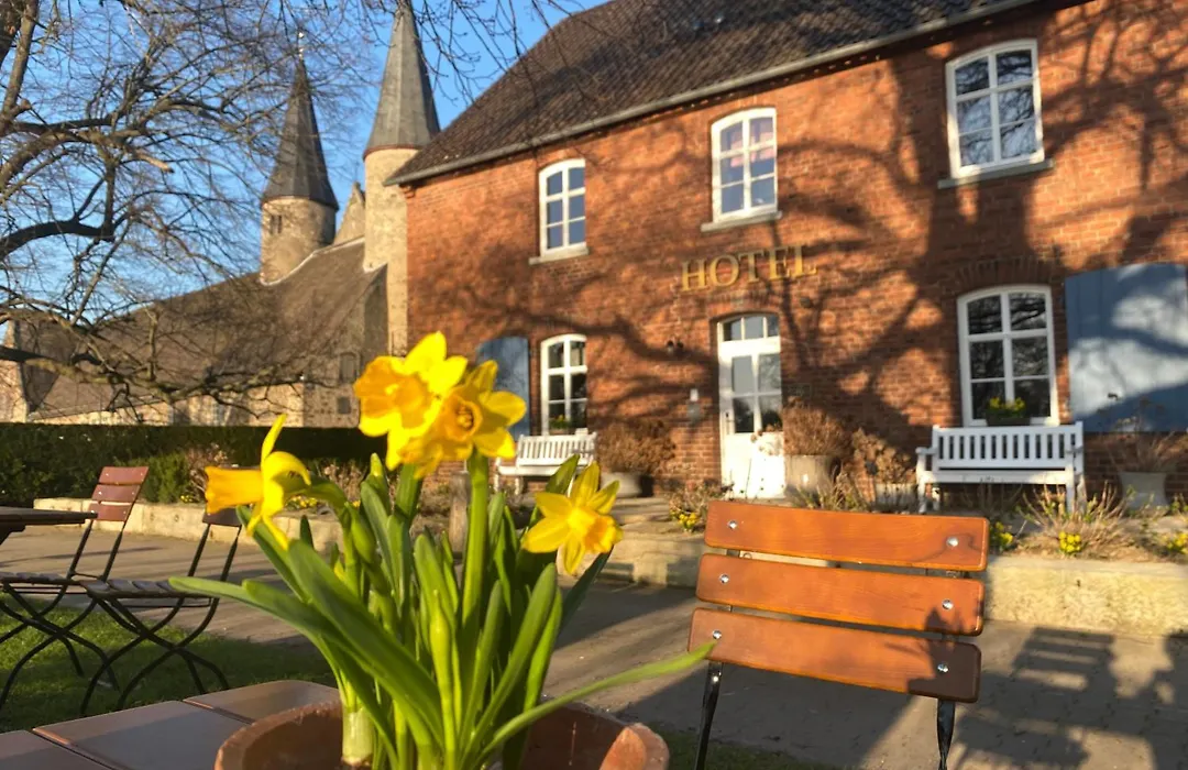 Hotel am Kloster - Domäne Möllenbeck-1