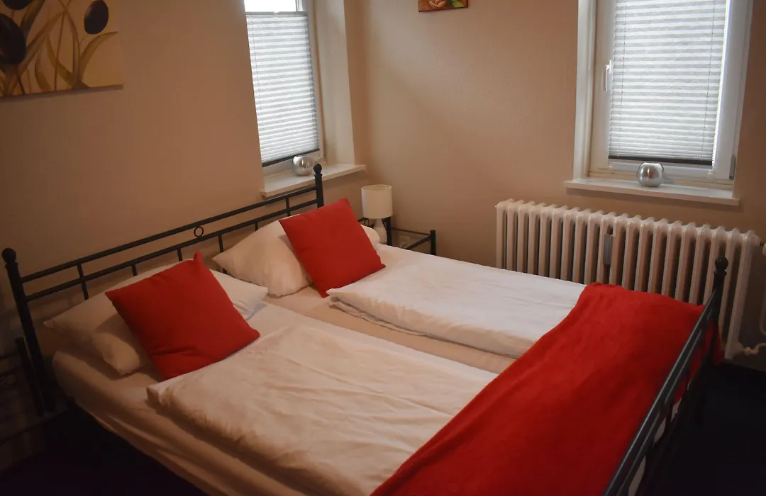 Nordsee-Hotel Dagebüll-1
