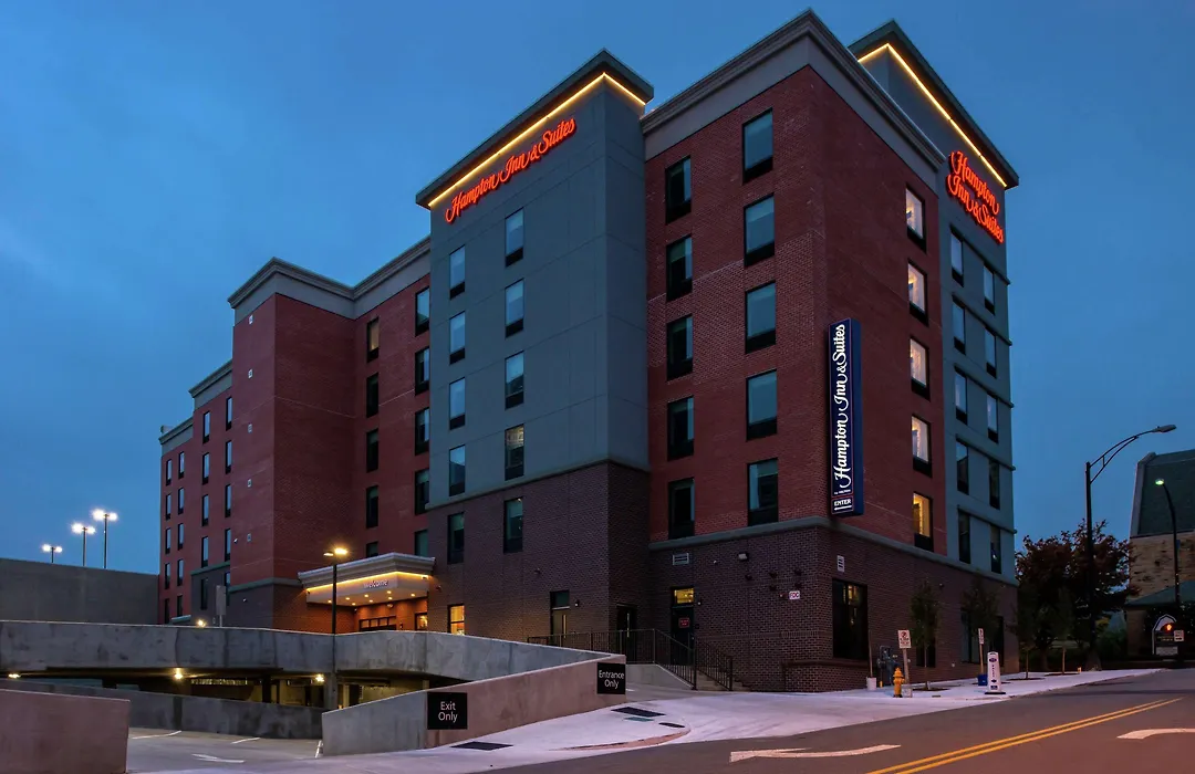 Hampton Inn & Suites Winston-Salem Downtown-1