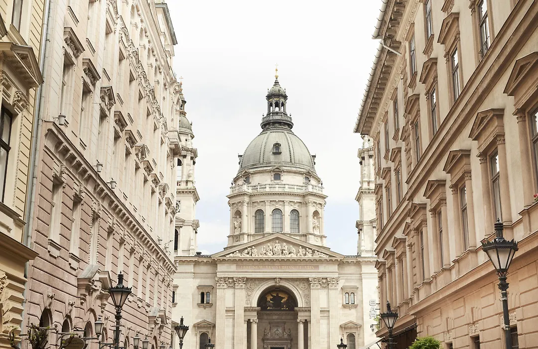 Boutique Residence Budapest-1