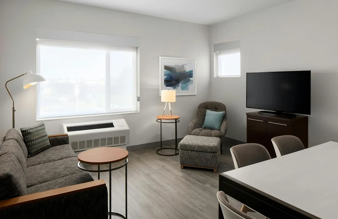 Towneplace Suites By Marriott Anchorage Midtown-1