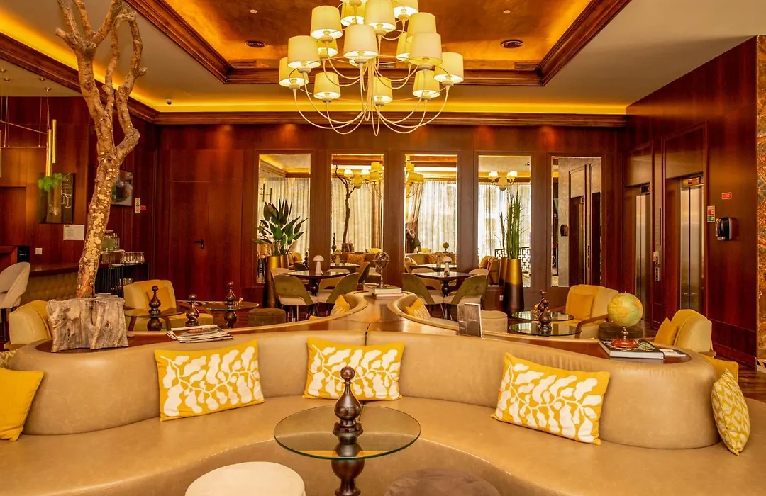 Vip Executive Picoas Hotel-1