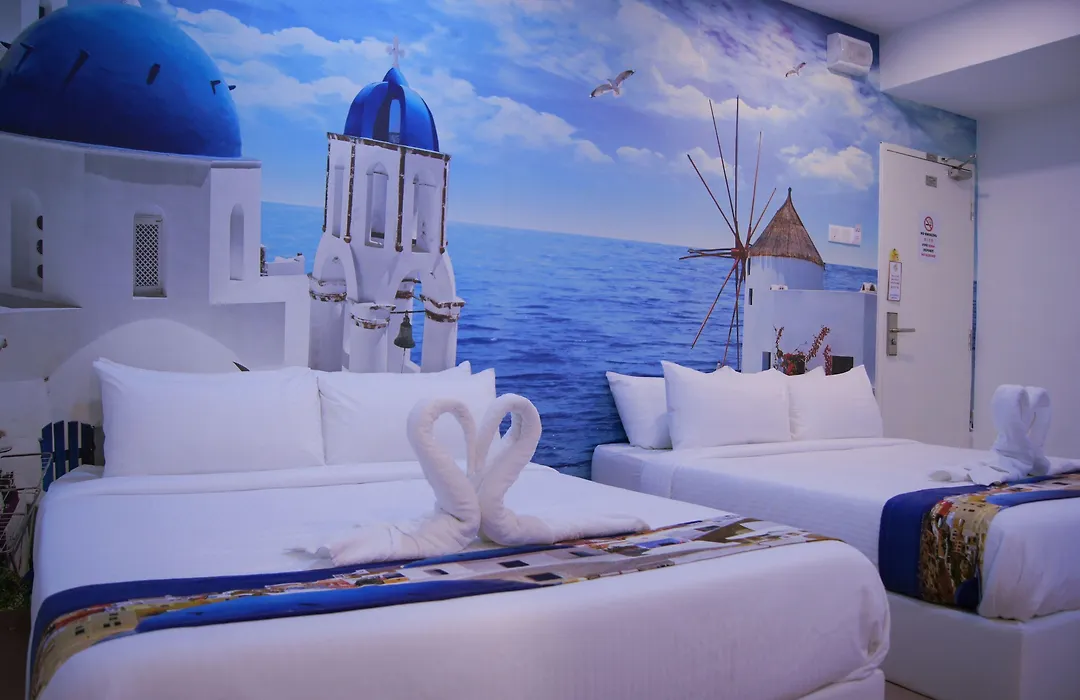 Santorini Hotel Melaka-1
