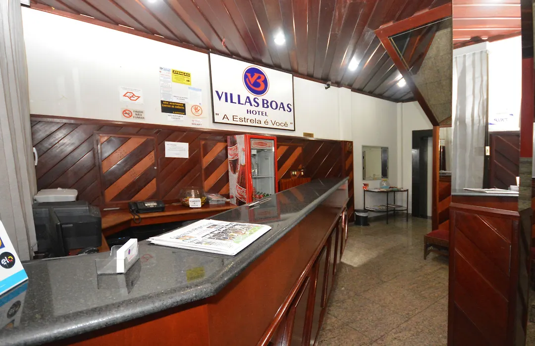 Villas Boas Hotel-1