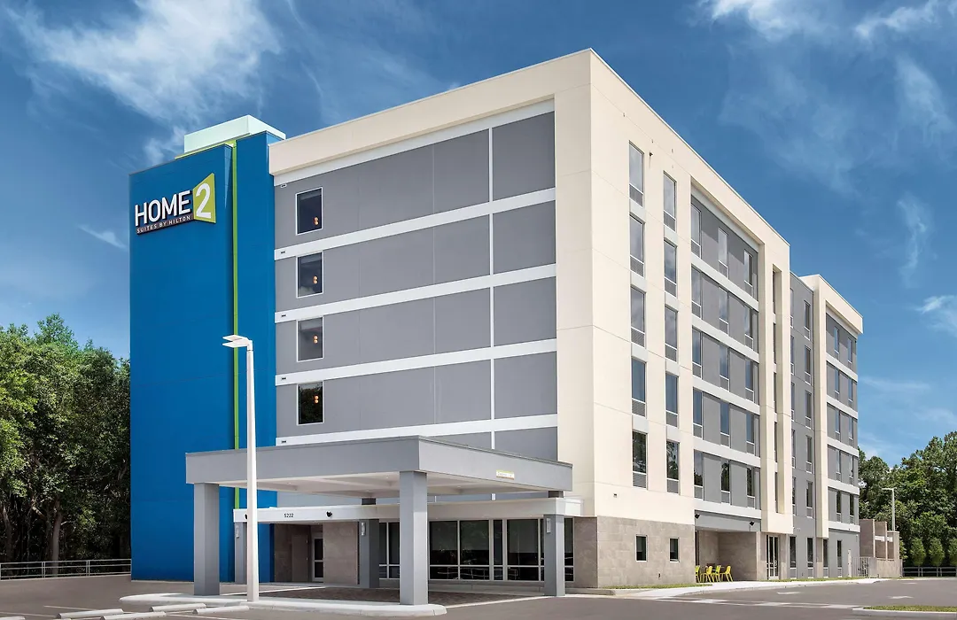 Home2 Suites By Hilton Tampa Westshore Airport, Fl-1