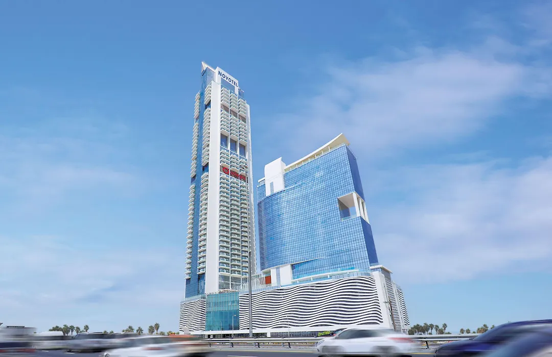 Novotel Jumeirah Village Triangle-1