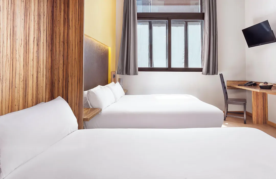 B&B Hotel Madrid Centro Plaza Mayor-1