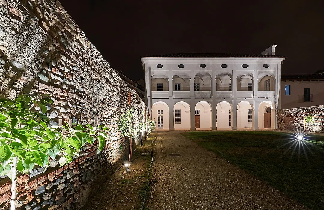 Hotel Cascina Fossata & Residence-1
