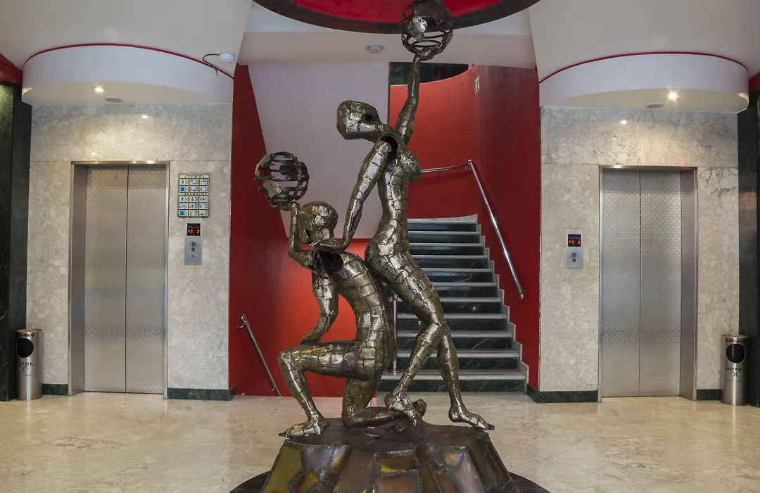 Hotel Ambos Mundos-1