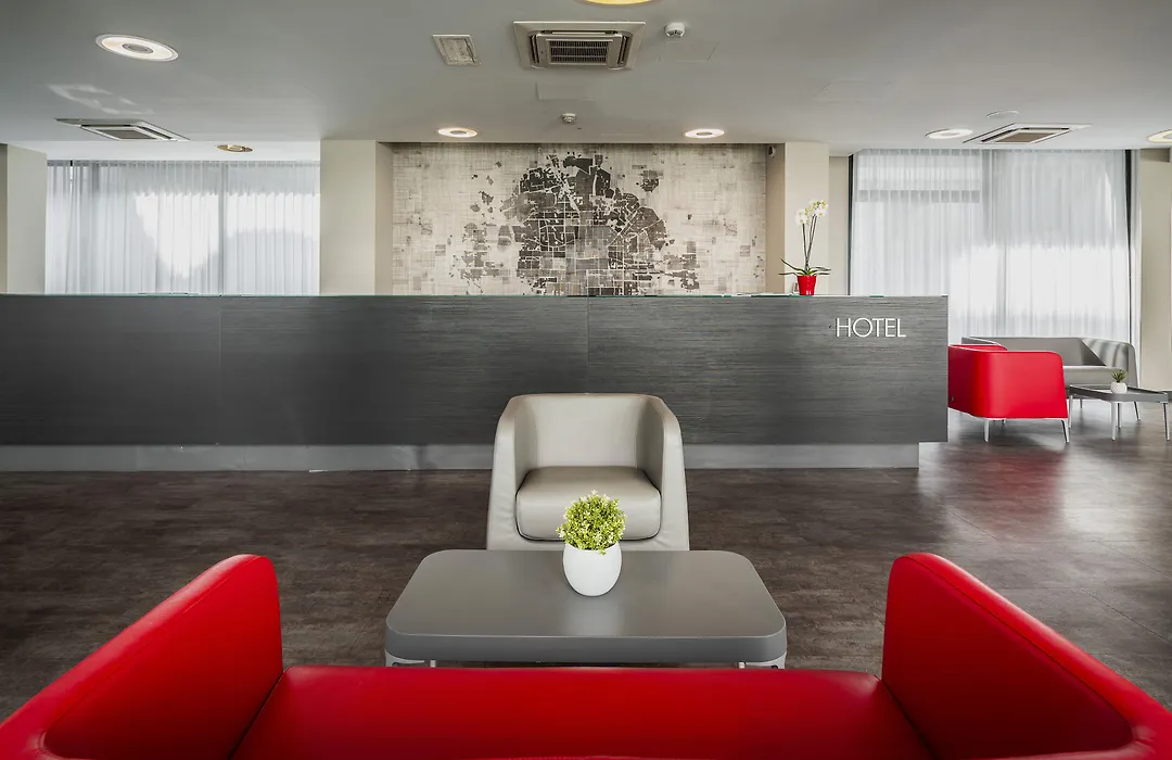 Fasthotel Linate-1