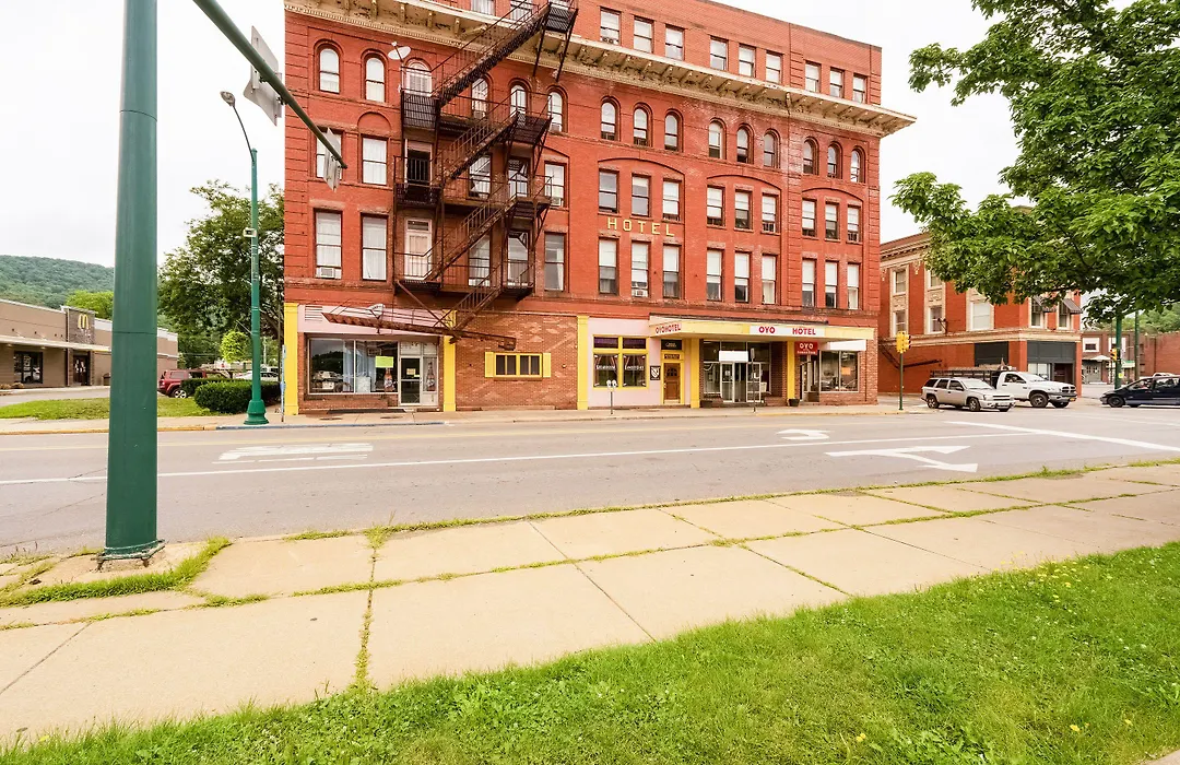 Oyo Hotel Bradford Main St Pa-1