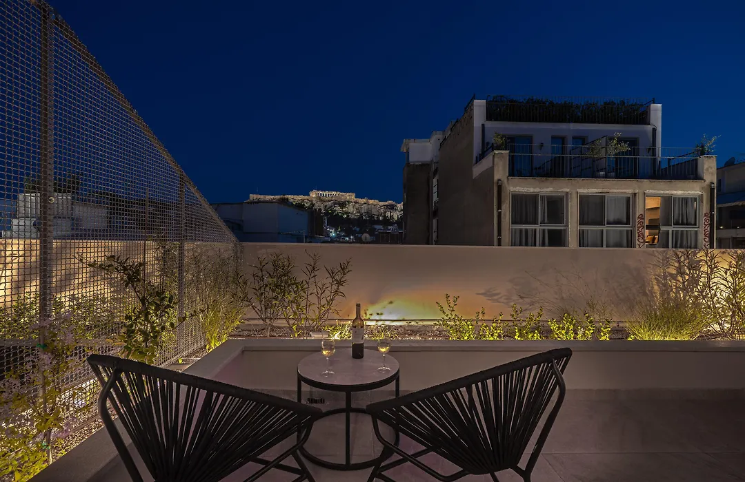 Hellenic Vibes Smart Hotel-1
