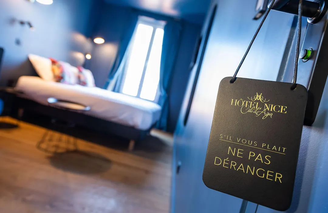 Boutique Hotel Nice Côte d'azur-1