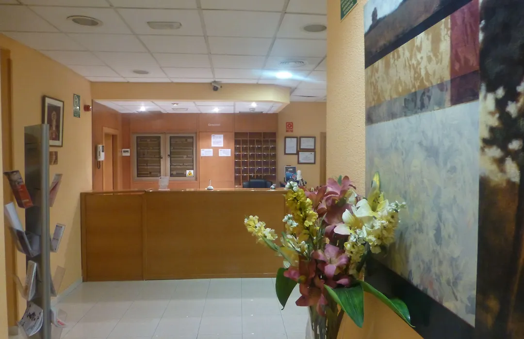Hostal El Val-1
