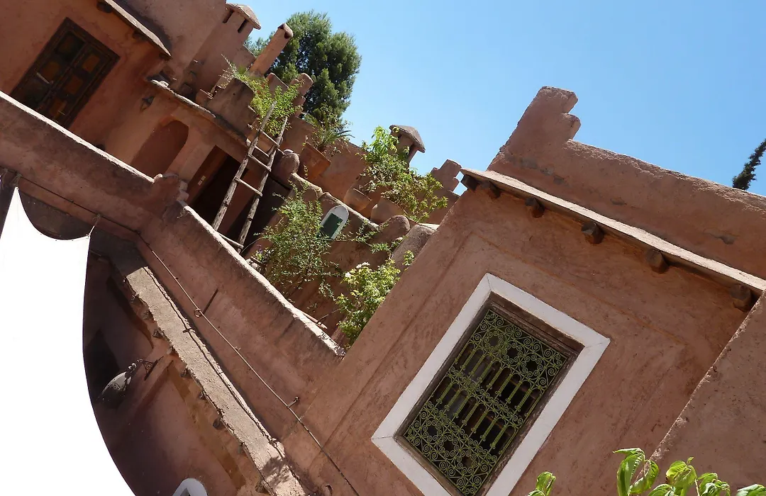 Riad Cascades D'Ouzoud-1