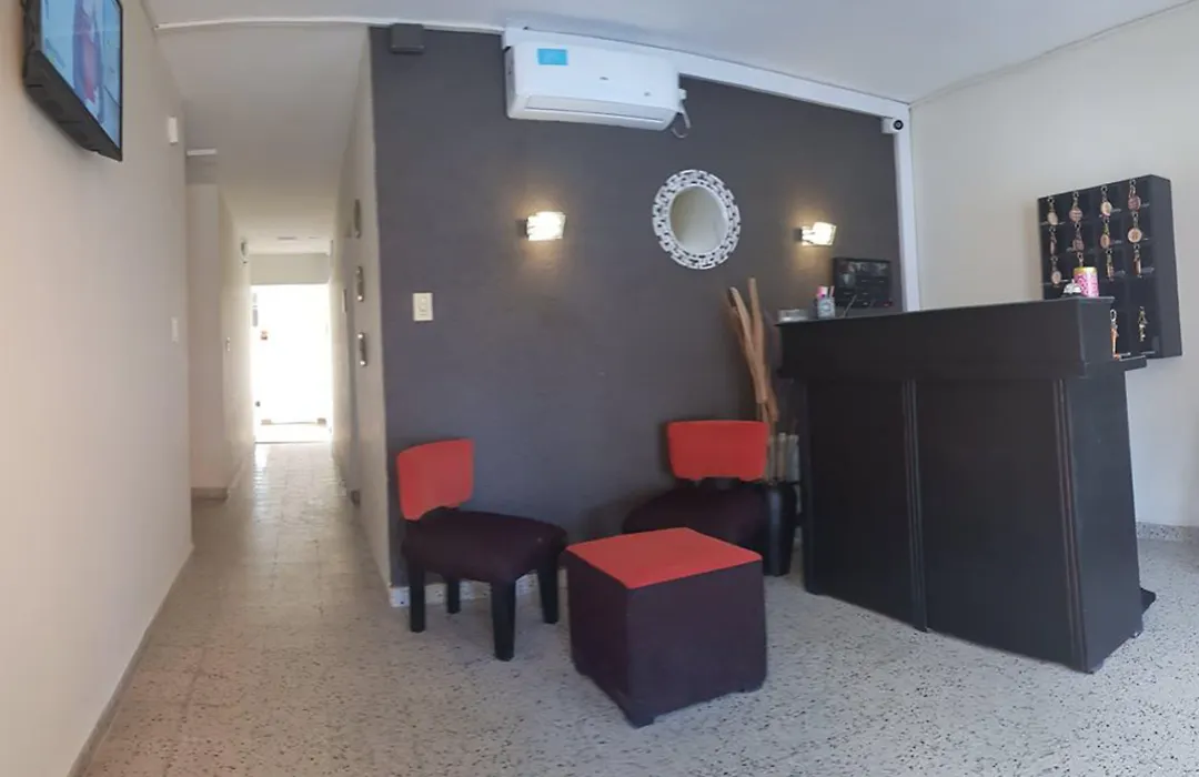 Hotel Pachá Anexo-1