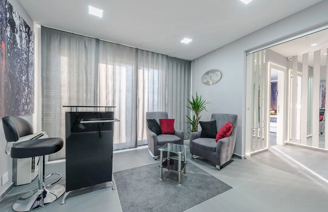 Adriatica Dream Luxury Accommodation - Free Private Parking-1