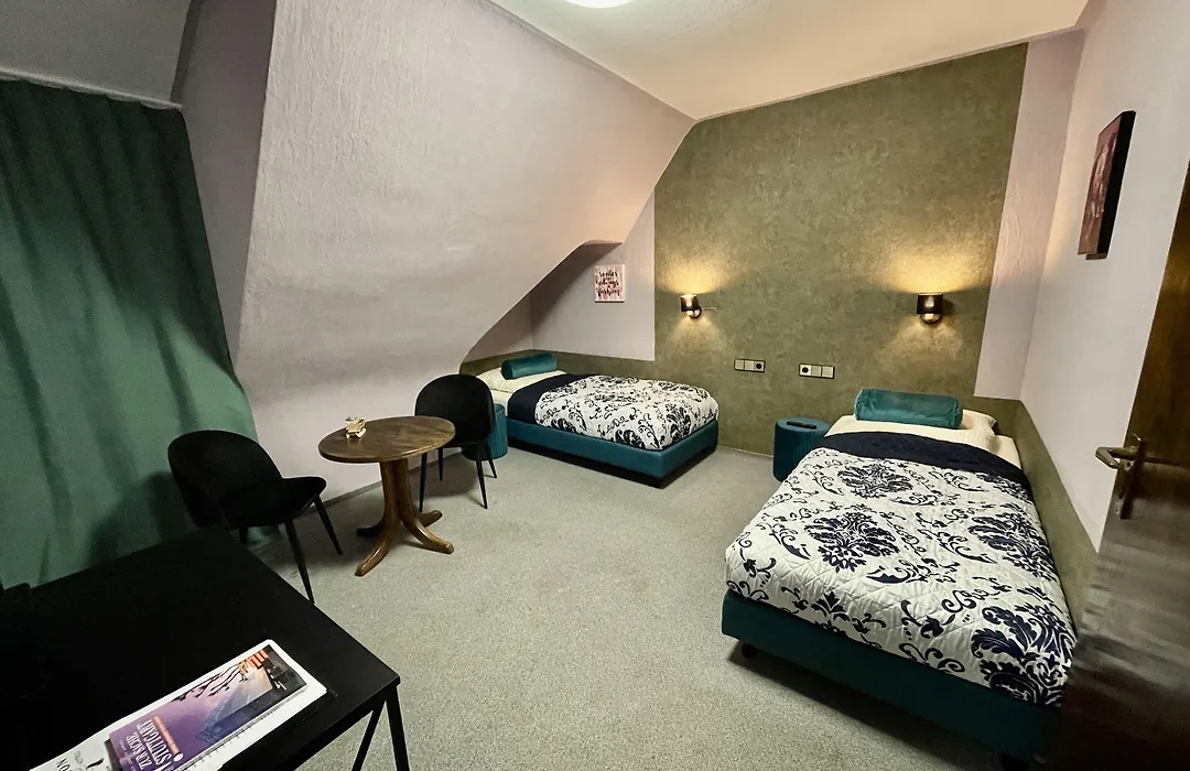 LILTON Hotel Stuttgart-Zuffenhausen-1
