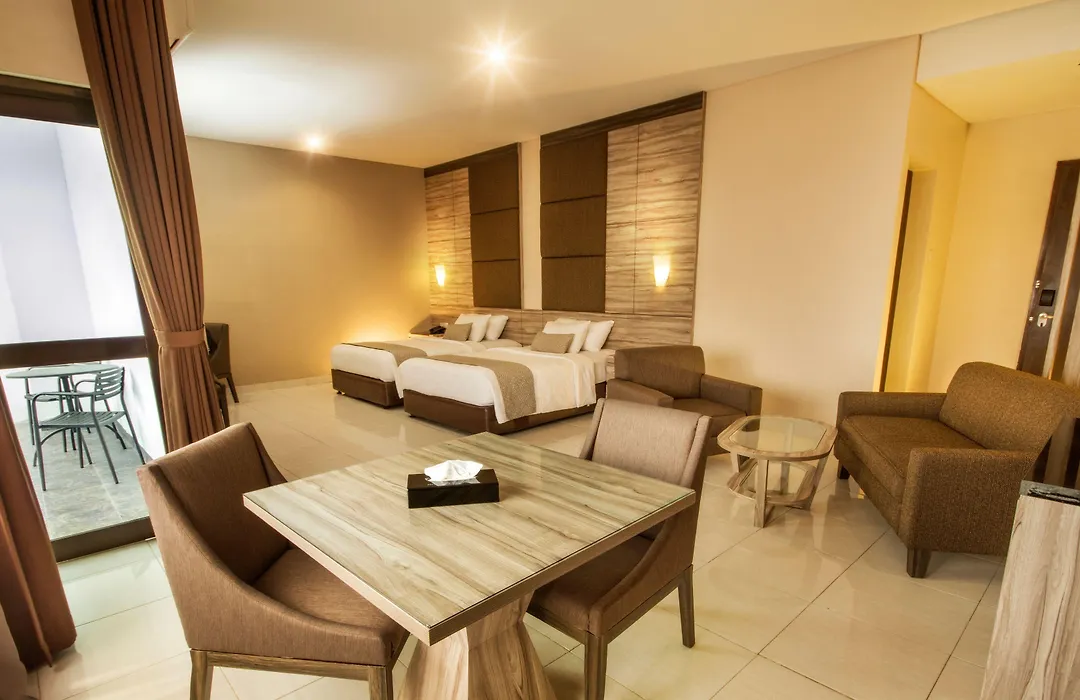 Hotel Gren Alia Tugu Tani-1