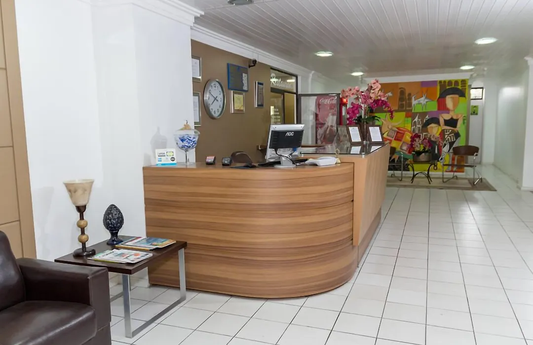 Maria Quiteria Hotel & Flat-1