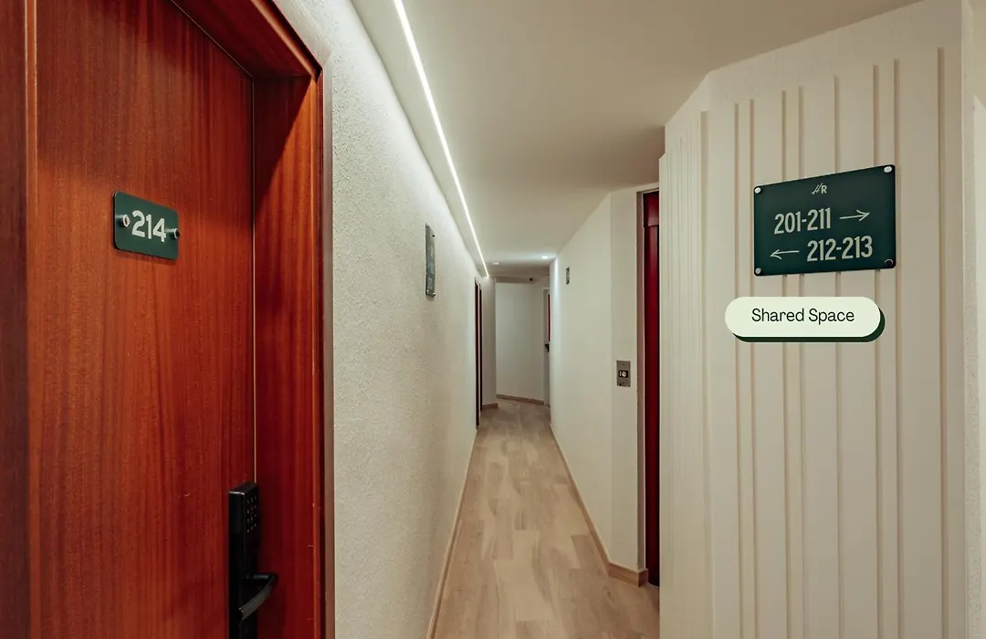 Hotel Robson - Smart Hotel-1