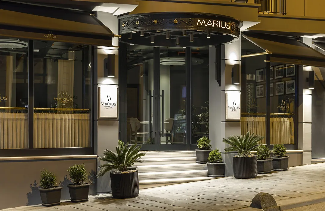 Marius Hotel-1