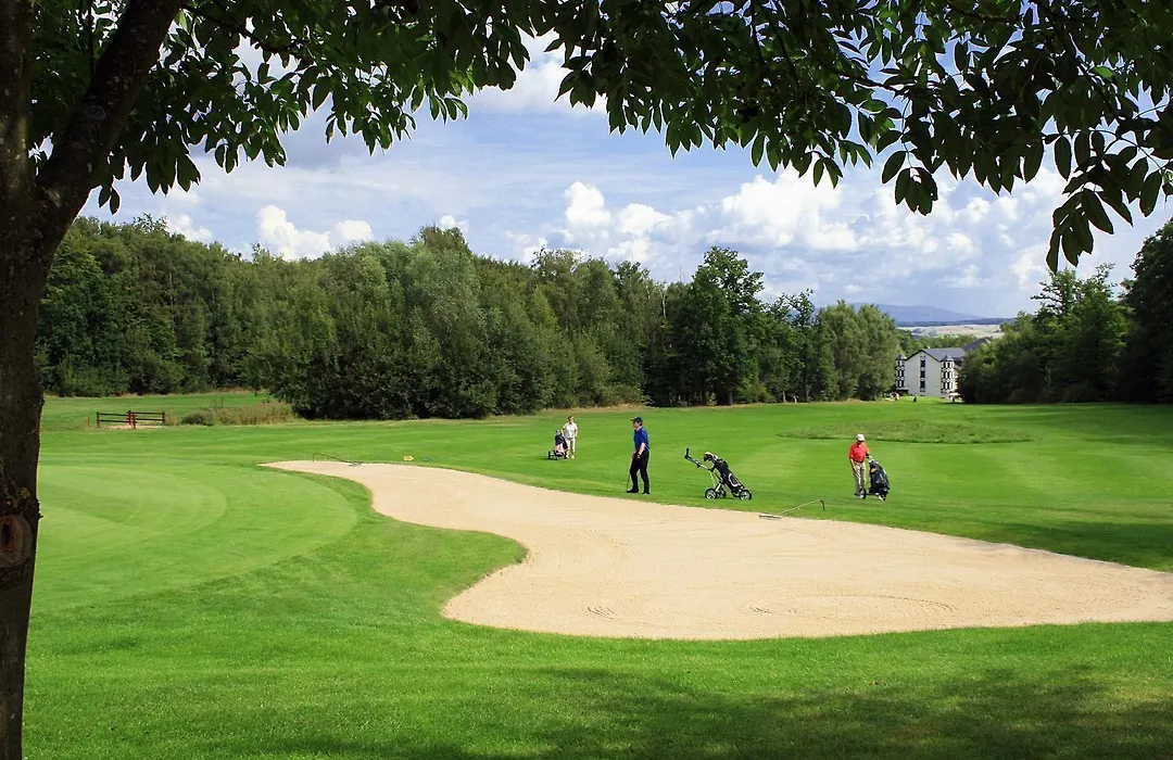 Land&Golf Hotel Stromberg-1