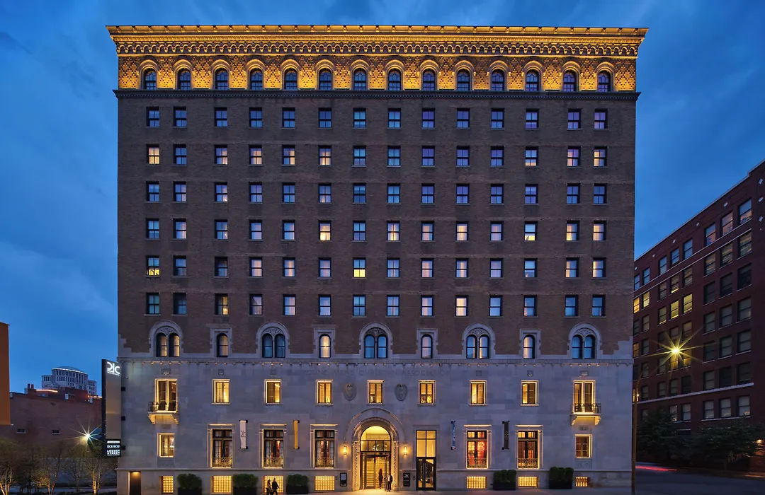 21C Museum Hotel St Louis-1