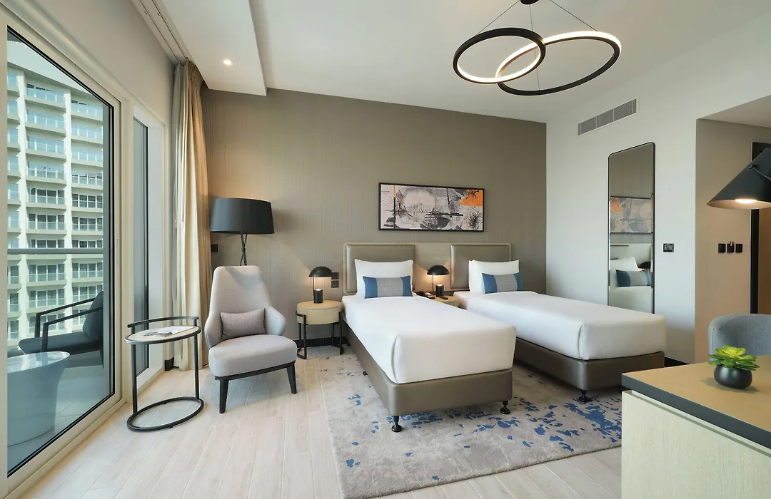 Damac Hills 2 Hotel, An Edge By Rotana Hotel-1