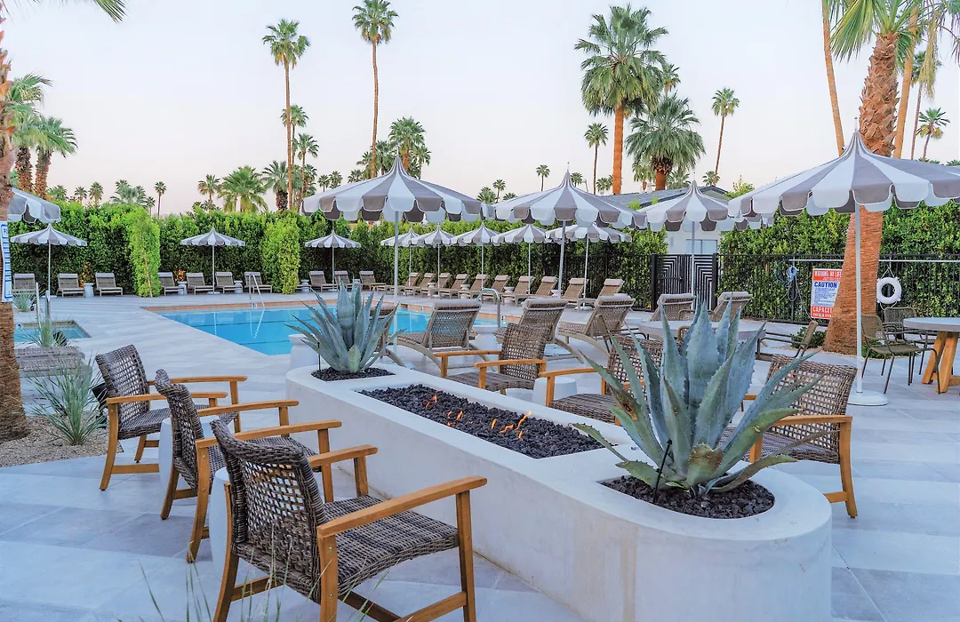 Azure Sky Hotel - Adults Only - A Town & Desert Boutique Hotel-1