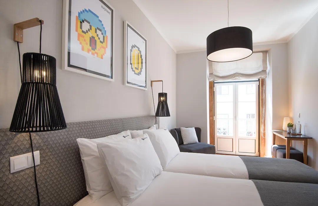 Urbano Flh Hotels Lisboa-1