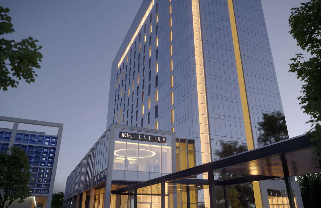Hotel La Tour-1
