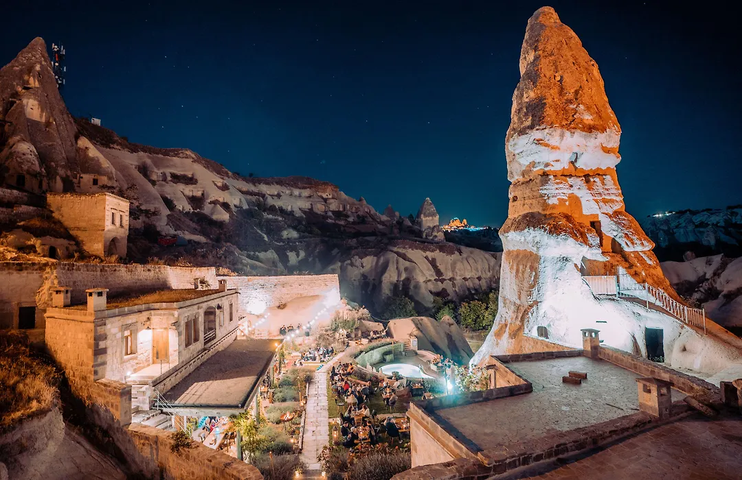 Aza Cave Cappadocia Adult Hotel-1