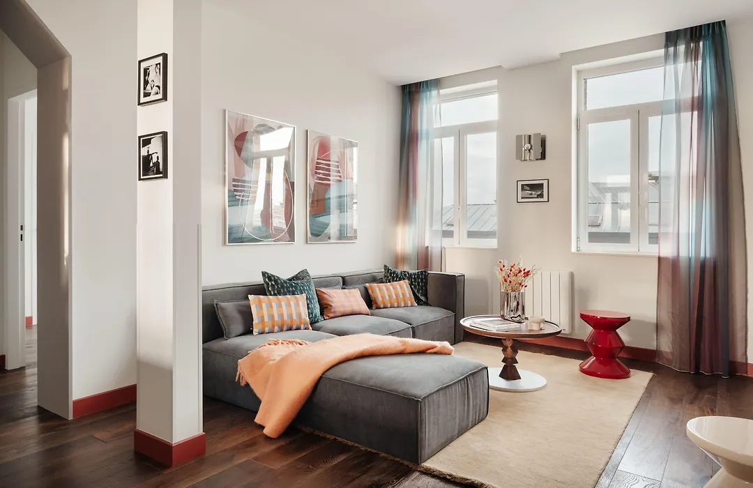 Edgar Suites Lille - Faidherbe-1