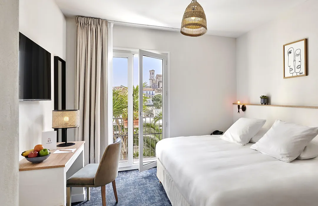 Hotel Le Suquet Cannes-1