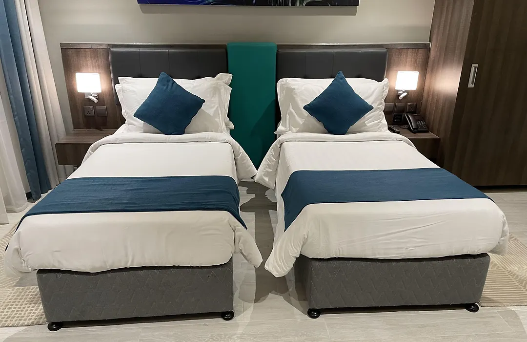 Citadines Al Ghubrah Muscat-1