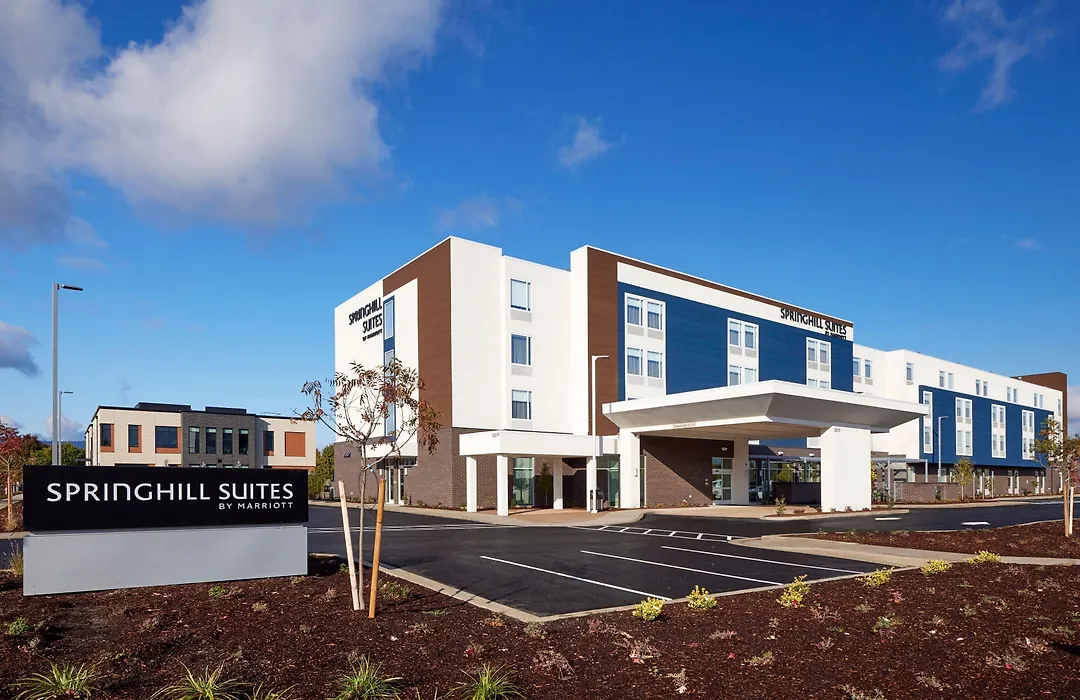 Springhill Suites By Marriott Medford Airport-1